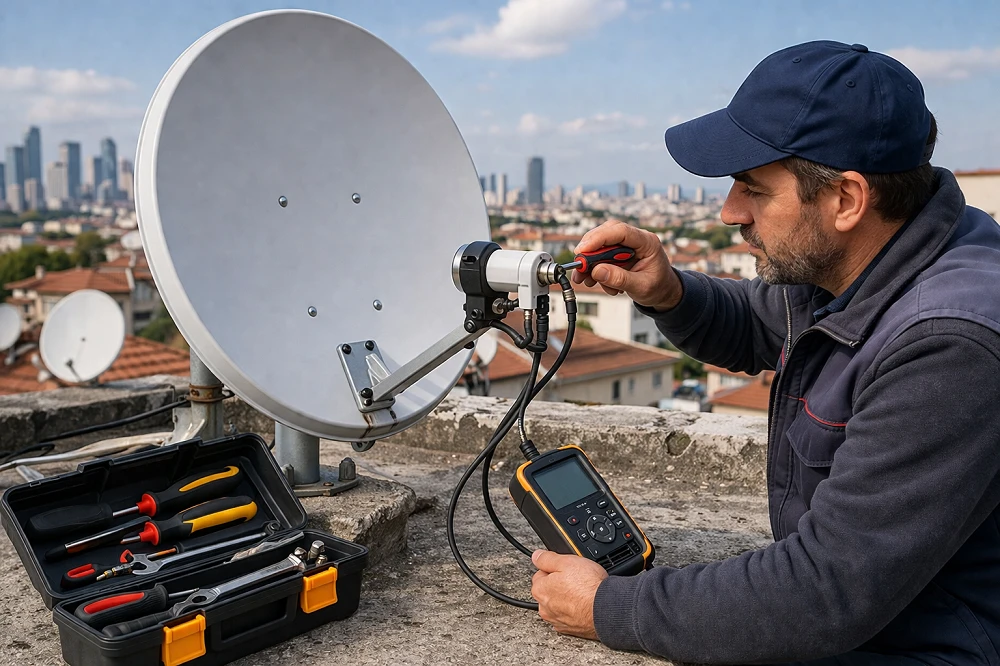Yüreğir Elektrik Tamircisi